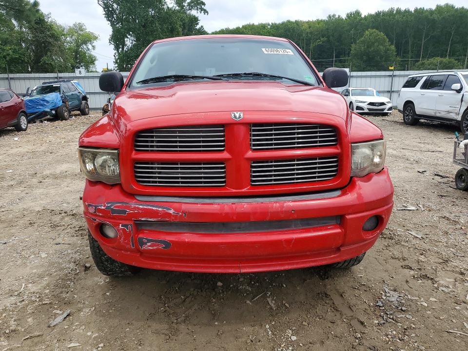 Продажа на аукционе авто 2005 Dodge Ram 1500, vin: 1D7HU18D45J594636, номер лота: 65098126