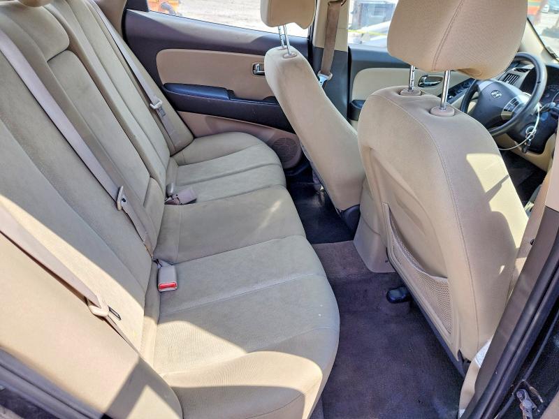 2010 Hyundai Elantra მანქანა იყიდება აუქციონზე, vin: KMHDU4AD7AU134346, აუქციონის ნომერი: 66811966