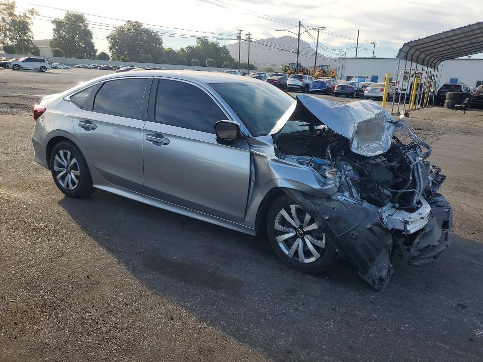 Aukcja sprzedaży 2025 Honda Civic, vin: 2HGFE2F26SH592410, numer aukcji: 65730146