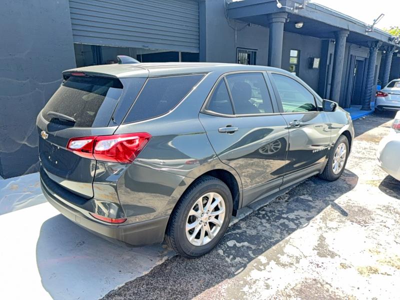 Продаж на аукціоні авто 2020 Chevrolet Equinox, vin: 2GNAXHEV0L6277270, номер лоту: 65853176