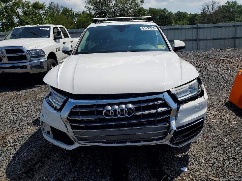 Продаж на аукціоні авто 2019 Audi Q5, vin: WA1ANAFY8K2053667, номер лоту: 63158836