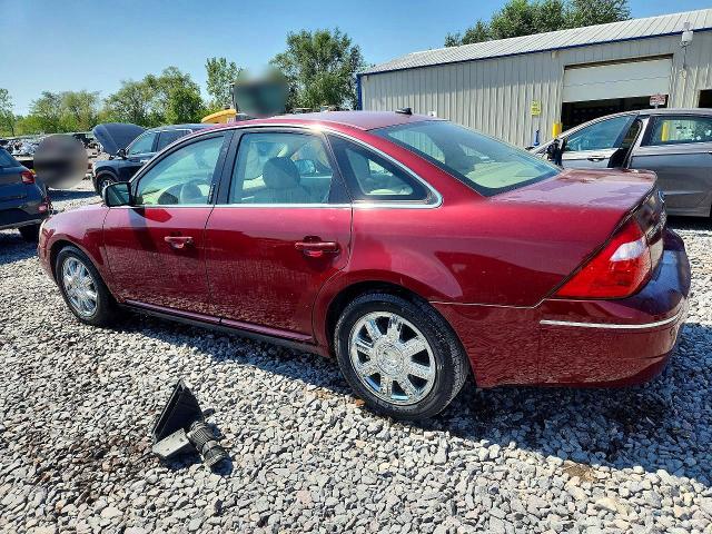 Продажа на аукционе авто 2007 Ford Five Hundred, vin: 1FAFP25127G104161, номер лота: 67132466