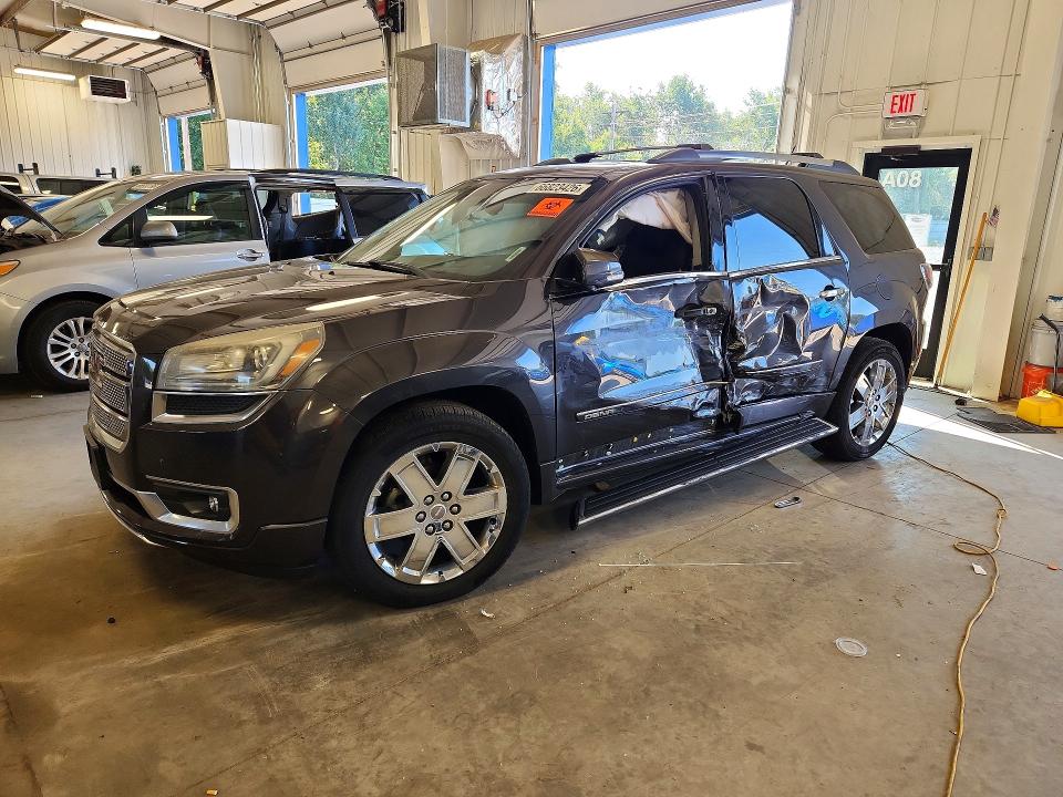 66823426 :رقم المزاد ، 1GKKVTKDXEJ356425 vin ، 2014 Gmc Acadia مزاد بيع