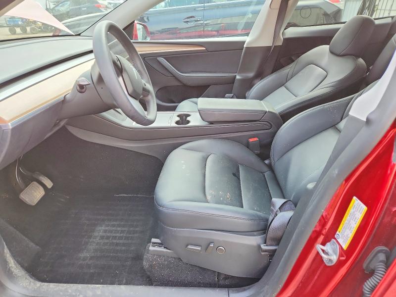 Aukcja sprzedaży 2025 Tesla Model Y, vin: 7SAYGDEE7SF286205, numer aukcji: 66358956