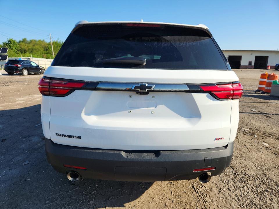 Aukcja sprzedaży 2023 Chevrolet Traverse, vin: 1GNERJKW4PJ284179, numer aukcji: 66215806
