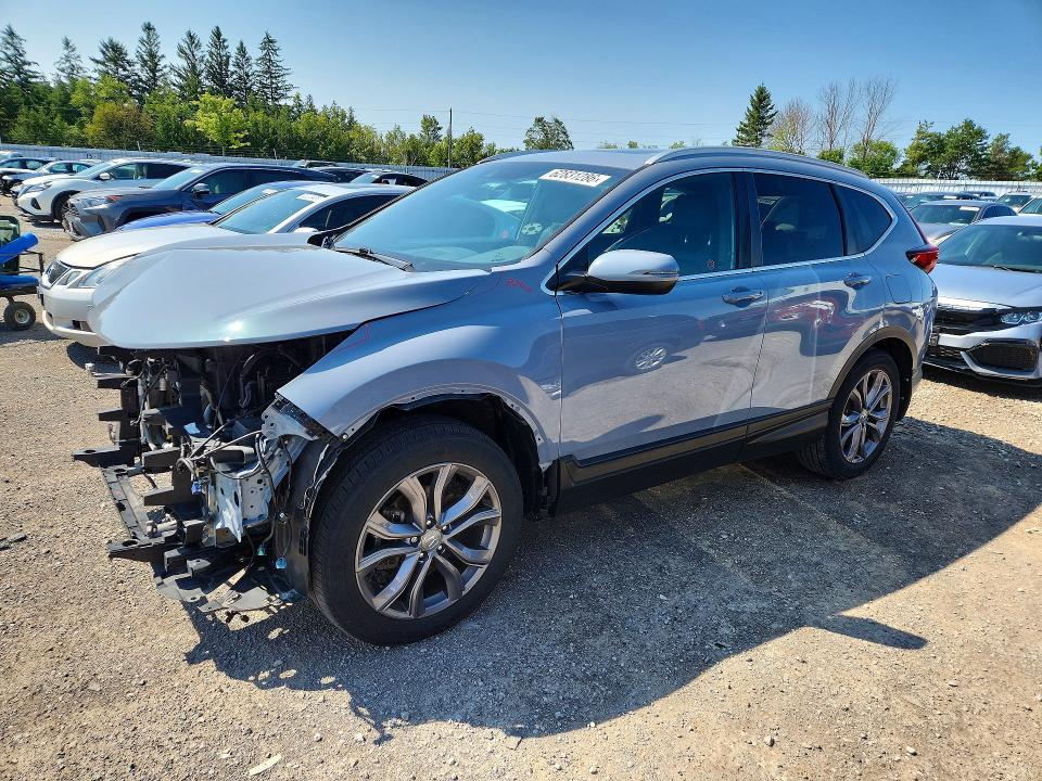 Продаж на аукціоні авто 2022 Honda Cr-v, vin: 2HKRW2H46NH225817, номер лоту: 62831286