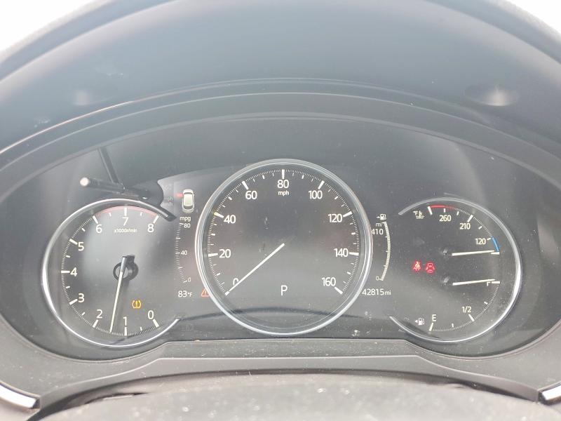 2021 Mazda Cx-9 მანქანა იყიდება აუქციონზე, vin: JM3TCADY2M0505013, აუქციონის ნომერი: 63172476