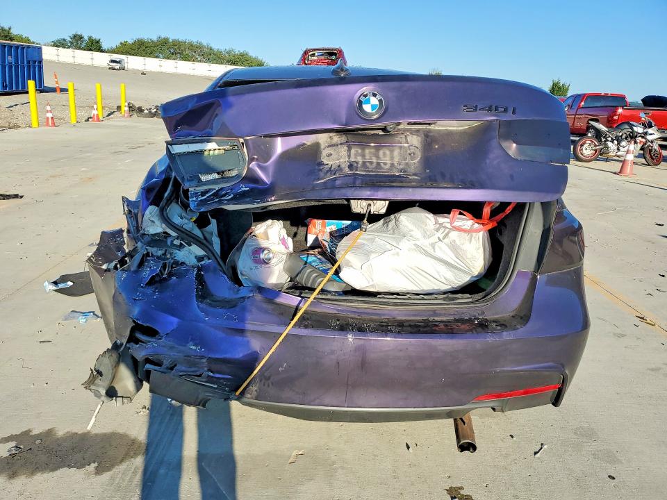 Aukcja sprzedaży 2017 Bmw 340, vin: WBA8B7G37HNU38242, numer aukcji: 63280336