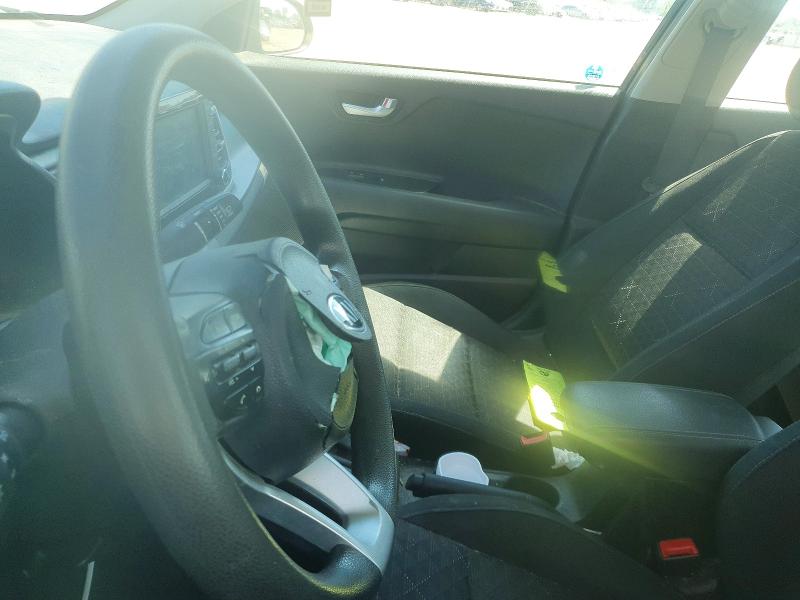 66520416 :رقم المزاد ، 3KPA24AB3KE252082 vin ، 2019 Kia Rio مزاد بيع