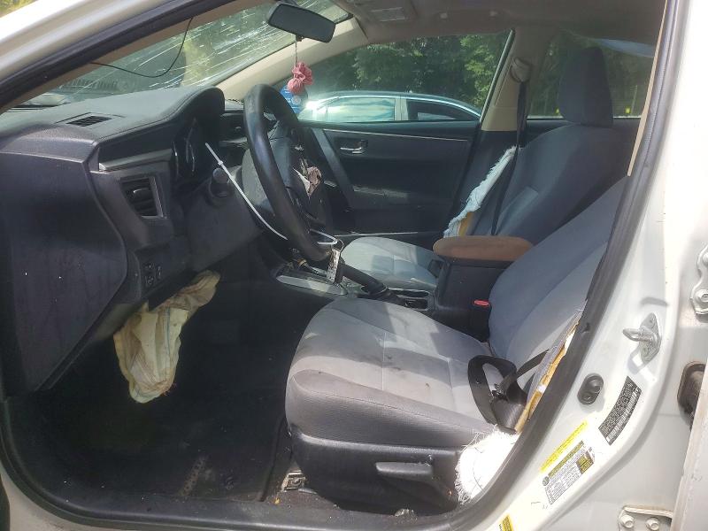 Aukcja sprzedaży 2014 Toyota Corolla, vin: 5YFBPRHE8EP062090, numer aukcji: 64156436