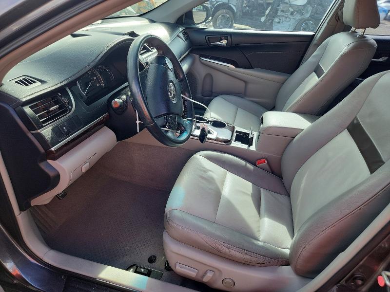 Продаж на аукціоні авто 2014 Toyota Camry, vin: 4T1BF1FK5EU815070, номер лоту: 64270266
