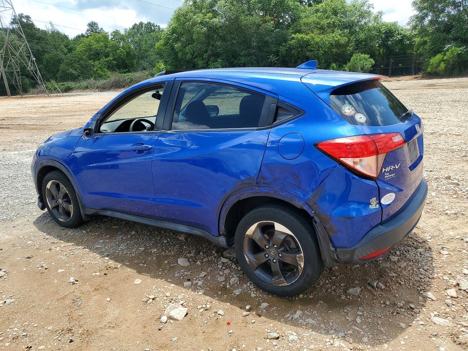 Продажа на аукционе авто 2018 Honda Hr-v, vin: 3CZRU5H57JM704004, номер лота: 63677526