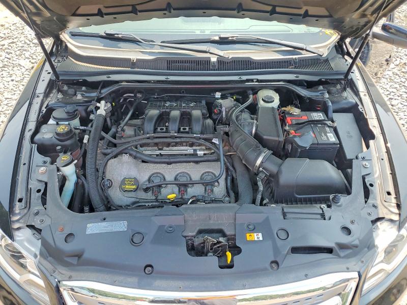 Продажа на аукционе авто 2011 Ford Taurus, vin: 1FAHP2EW7BG188717, номер лота: 63607436