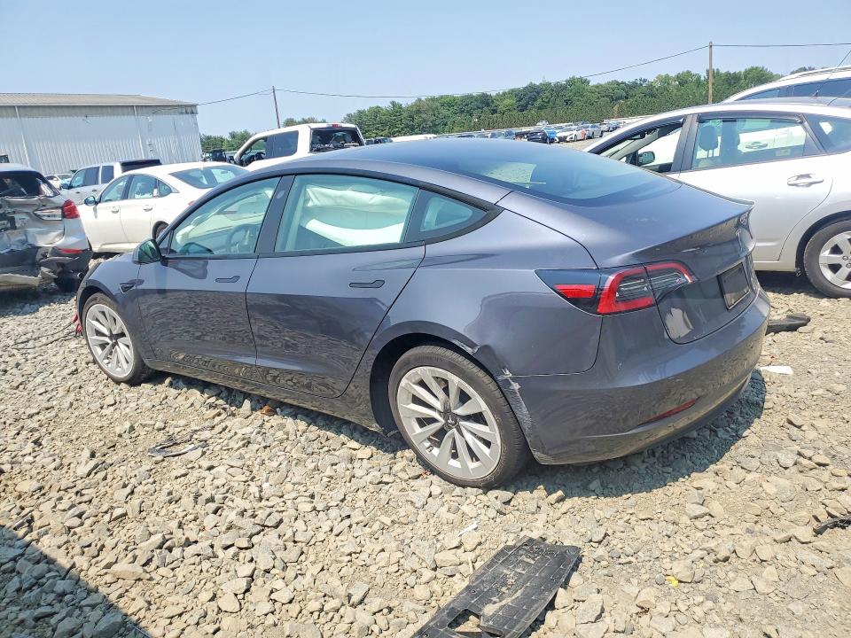 Продажа на аукционе авто 2023 Tesla Model 3, vin: 5YJ3E1EA8PF706201, номер лота: 64717226