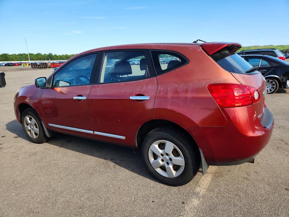 Aukcja sprzedaży 2011 Nissan Rogue, vin: JN8AS5MV4BW258382, numer aukcji: 63743446