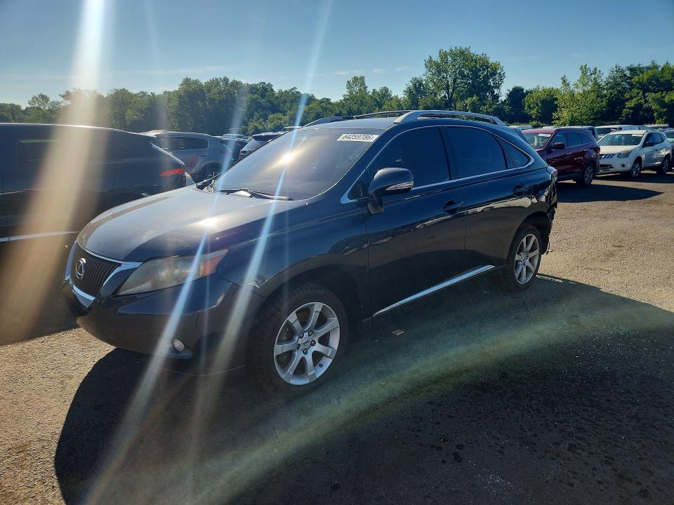 2011 Lexus Rx მანქანა იყიდება აუქციონზე, vin: JTJBK1BA5B2433915, აუქციონის ნომერი: 64259786