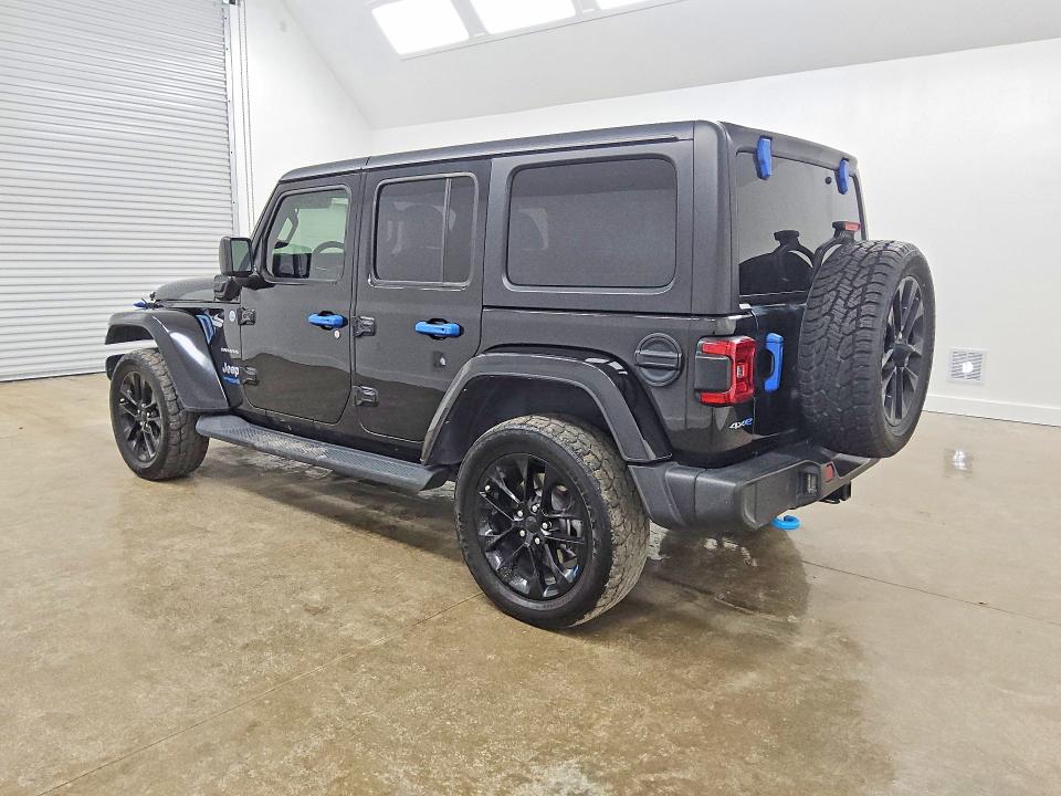 Продажа на аукционе авто 2022 Jeep Wrangler Unlimited, vin: 1C4JJXP65NW187440, номер лота: 64453086