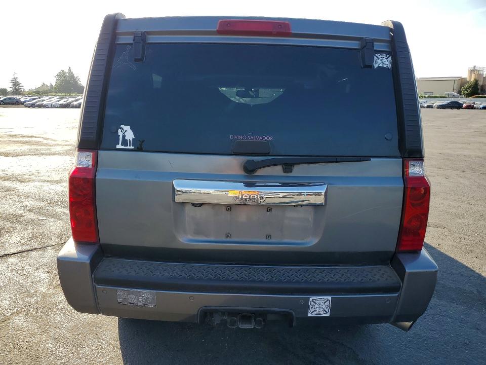 Продаж на аукціоні авто 2007 Jeep Commander, vin: 1J8HG58NX7C654856, номер лоту: 64552066
