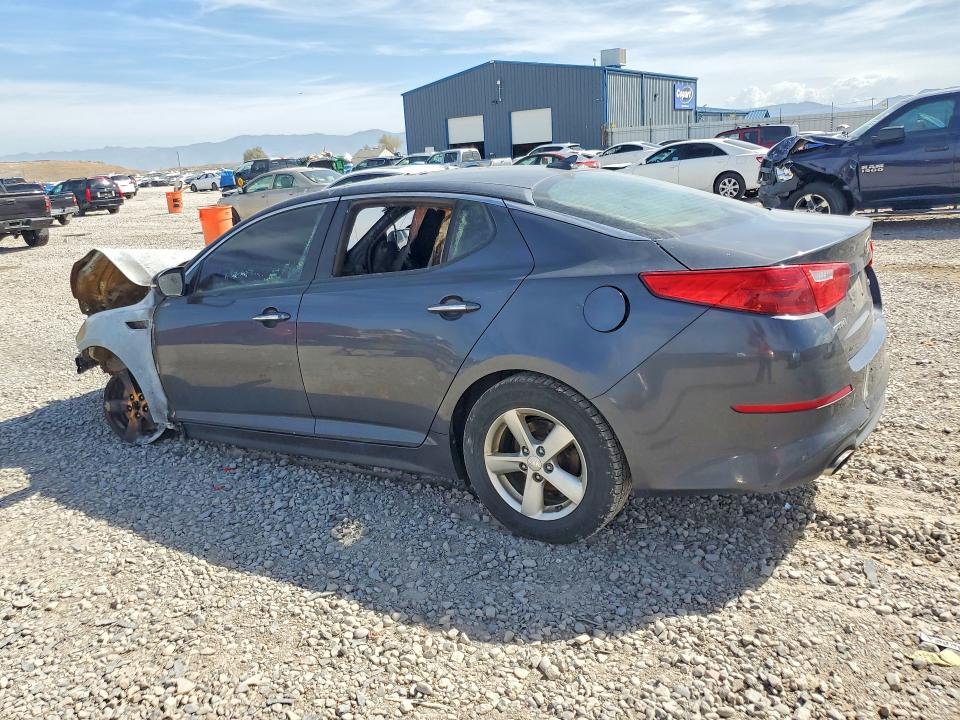 Aukcja sprzedaży 2015 Kia Optima, vin: KNAGM4A78F5621792, numer aukcji: 65912026