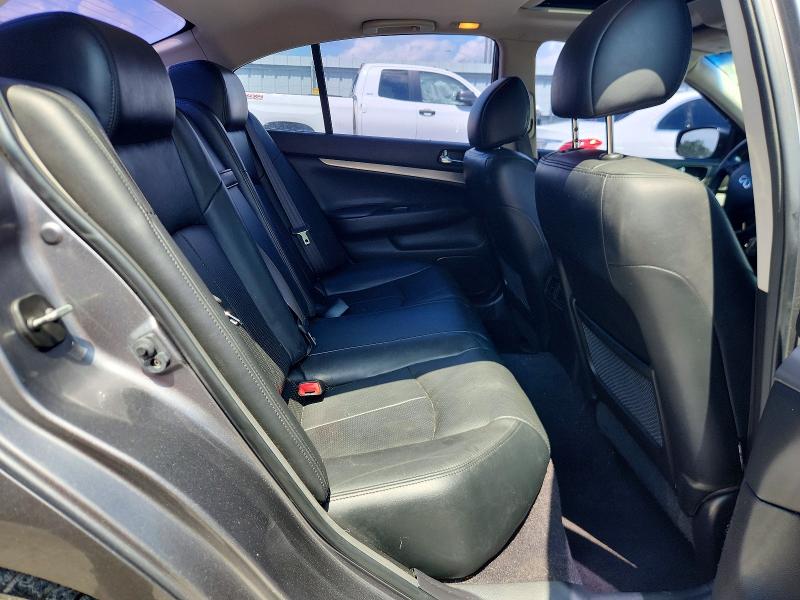 Aukcja sprzedaży 2012 Infiniti G37 Sedan, vin: JN1CV6AR1CM679419, numer aukcji: 64267996