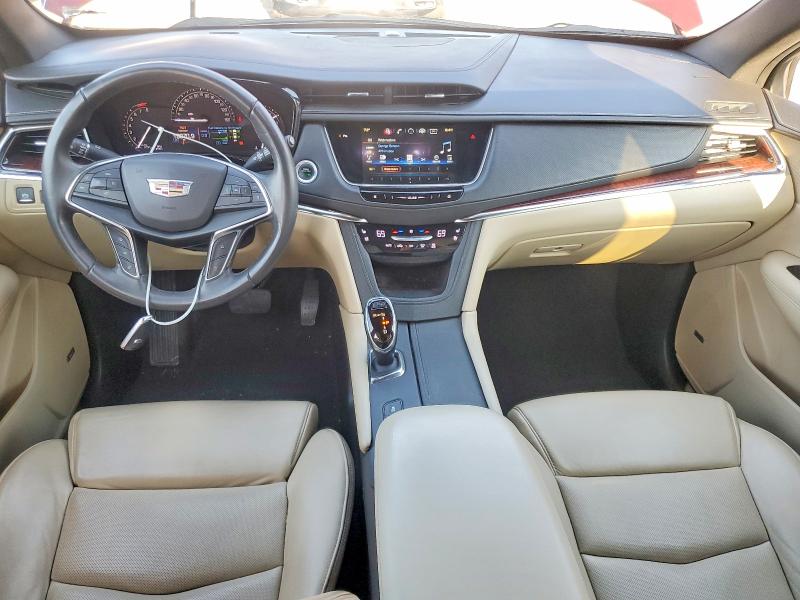 Продаж на аукціоні авто 2017 Cadillac Xt5, vin: 1GYKNCRS8HZ320166, номер лоту: 65675656