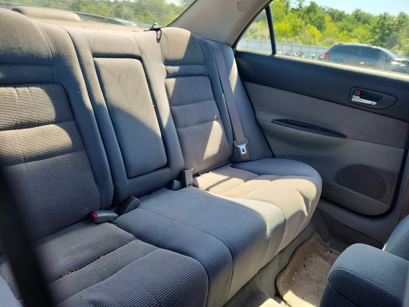 66104236 :رقم المزاد ، 1YVHP80C455M34871 vin ، 2005 Mazda 6 مزاد بيع