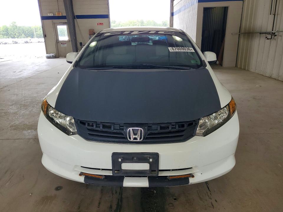 Продаж на аукціоні авто 2012 Honda Civic, vin: 2HGFB2F50CH323565, номер лоту: 67009036