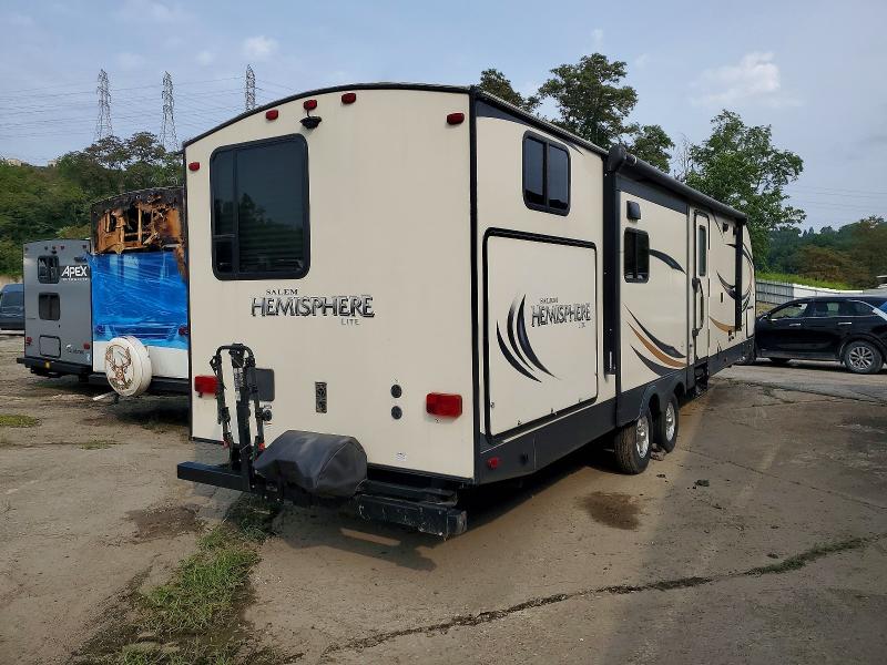Продажа на аукционе авто 2017 Forest River Hemisphere, vin: 4X4TSBF29HU081302, номер лота: 64493536