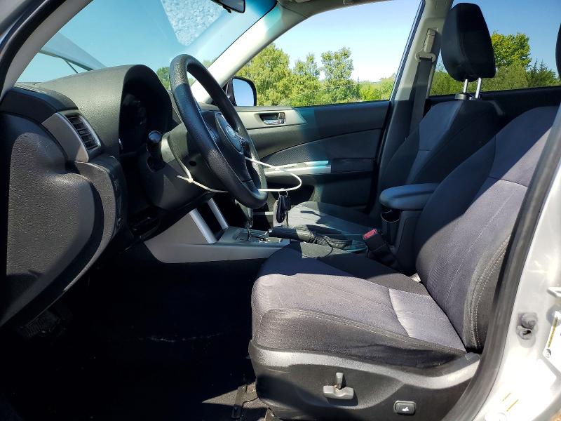 2010 Subaru Forester მანქანა იყიდება აუქციონზე, vin: JF2SH6CC9AH790235, აუქციონის ნომერი: 63330276