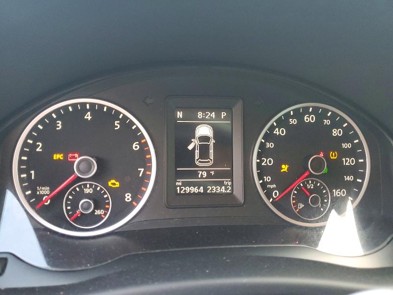 66177466 :رقم المزاد ، WVGAV3AXXDW068047 vin ، 2013 Volkswagen Tiguan مزاد بيع