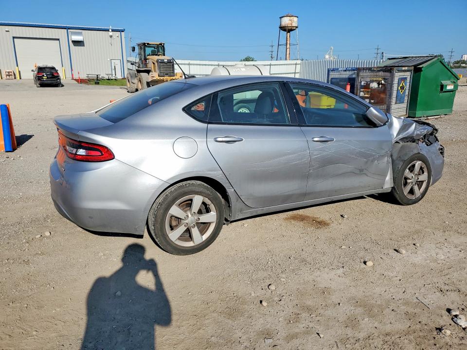 Продажа на аукционе авто 2016 Dodge Dart, vin: 1C3CDFBB4GD629786, номер лота: 66793956