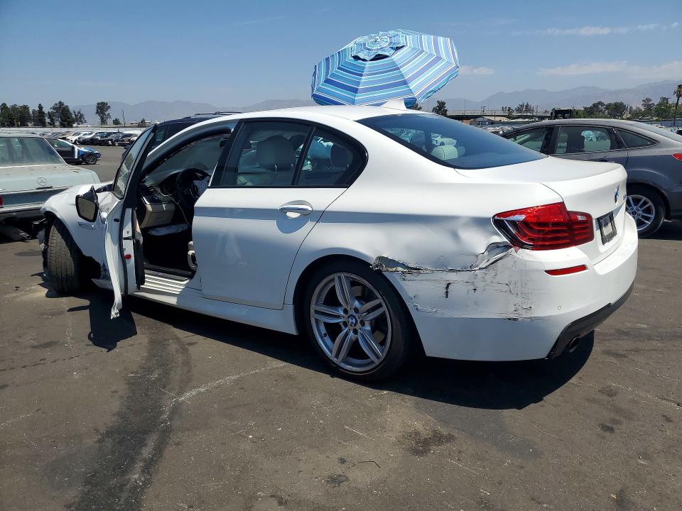 Продаж на аукціоні авто 2016 Bmw 535, vin: WBA5B1C51GG129666, номер лоту: 64271516