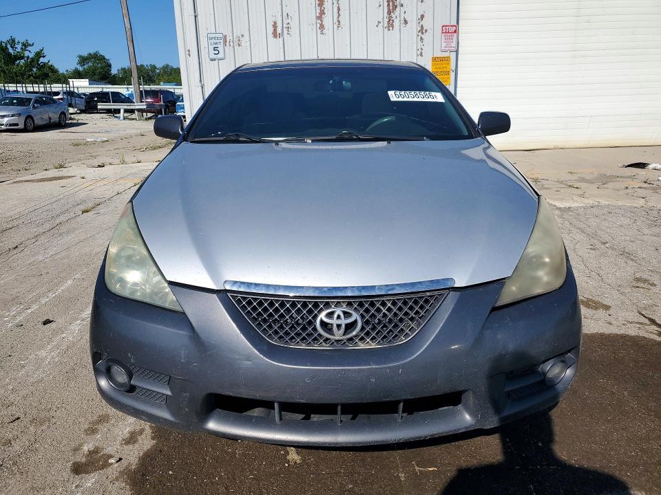 Продаж на аукціоні авто 2007 Toyota Camry Solara, vin: 4T1CE30P87U753111, номер лоту: 66058586