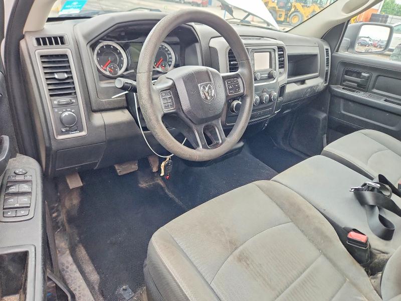 Продажа на аукционе авто 2021 Ram 1500 Classic, vin: 1C6RR6FT4MS572305, номер лота: 63421386