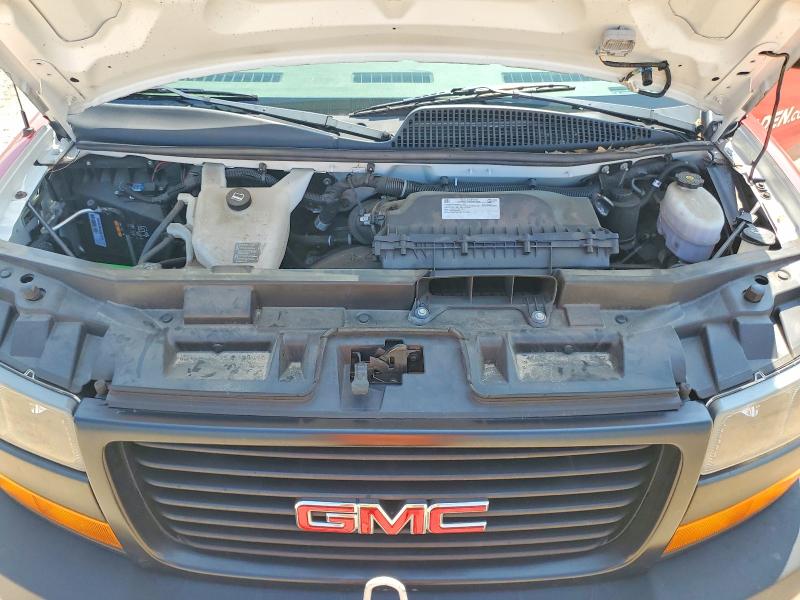 62509026 :رقم المزاد ، 1GTW7AFP6P1101502 vin ، 2023 Gmc Savana مزاد بيع