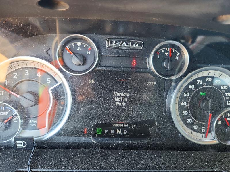 2016 Ram 3500 მანქანა იყიდება აუქციონზე, vin: 3C63R3HL6GG282869, აუქციონის ნომერი: 61567256