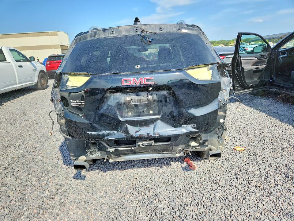 Aukcja sprzedaży 2019 Gmc Terrain, vin: 3GKALXEX0KL143602, numer aukcji: 66391036