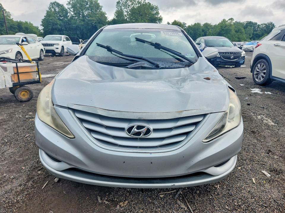 Продажа на аукционе авто 2011 Hyundai Sonata, vin: 5NPEB4AC6BH118219, номер лота: 63213096