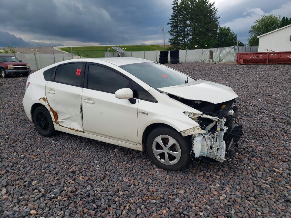2015 Toyota Prius მანქანა იყიდება აუქციონზე, vin: JTDKN3DU3F1892059, აუქციონის ნომერი: 64591006