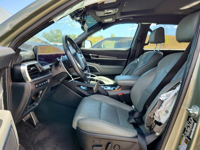 66066826 :رقم المزاد ، 5XYP5DGC3RG450188 vin ، 2024 Kia Telluride مزاد بيع