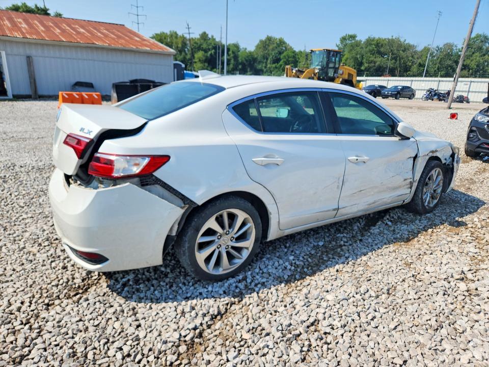 2016 Acura Ilx მანქანა იყიდება აუქციონზე, vin: 19UDE2F7XGA011435, აუქციონის ნომერი: 64646126