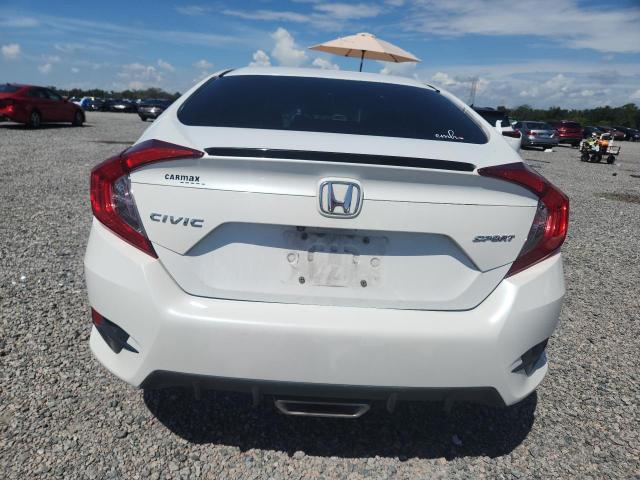 66581646 :رقم المزاد ، 19XFC2F82KE037393 vin ، 2019 Honda Civic مزاد بيع