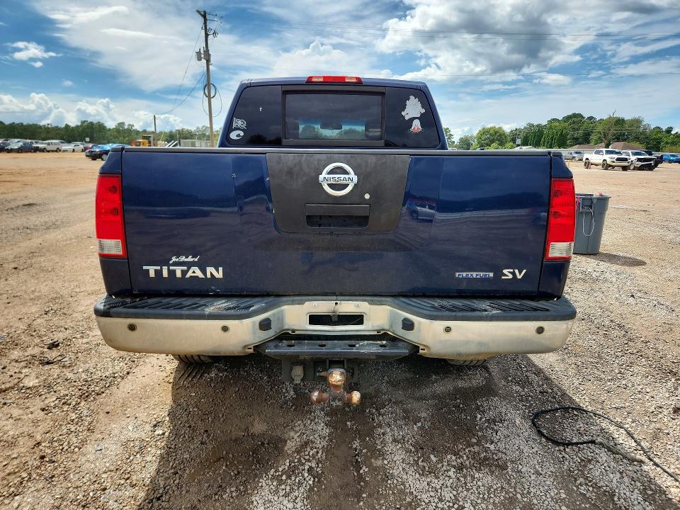 Aukcja sprzedaży 2011 Nissan Titan, vin: 1N6BA0EDXBN325730, numer aukcji: 67013416