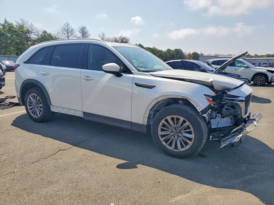 Aukcja sprzedaży 2024 Mazda Cx-90, vin: JM3KKCHD0R1148708, numer aukcji: 64141336