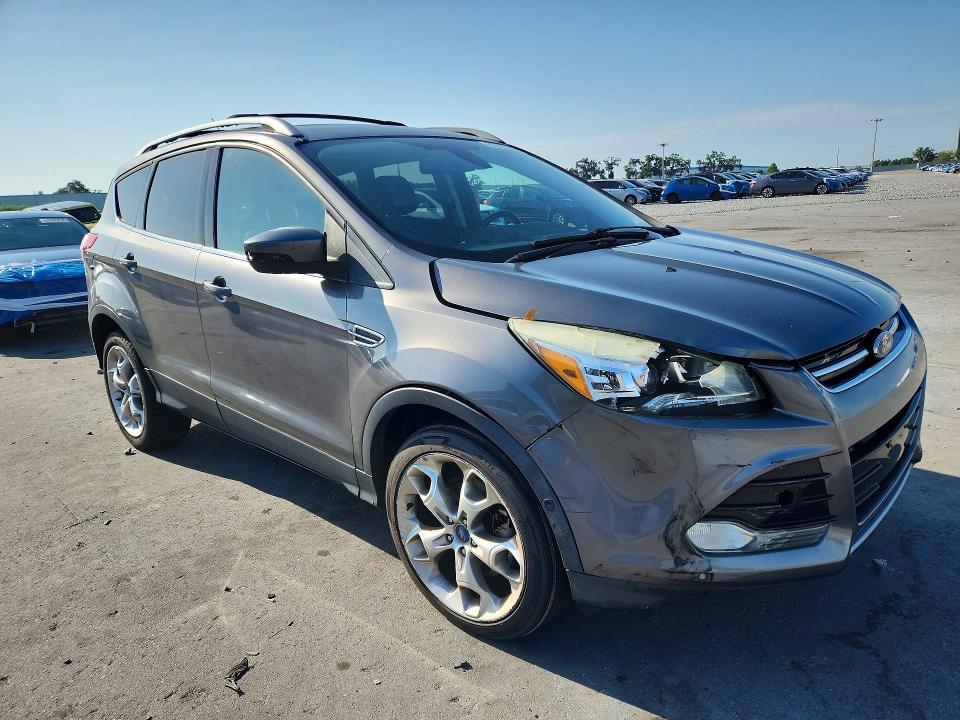 2013 Ford Escape მანქანა იყიდება აუქციონზე, vin: 1FMCU9J9XDUA93686, აუქციონის ნომერი: 65808676