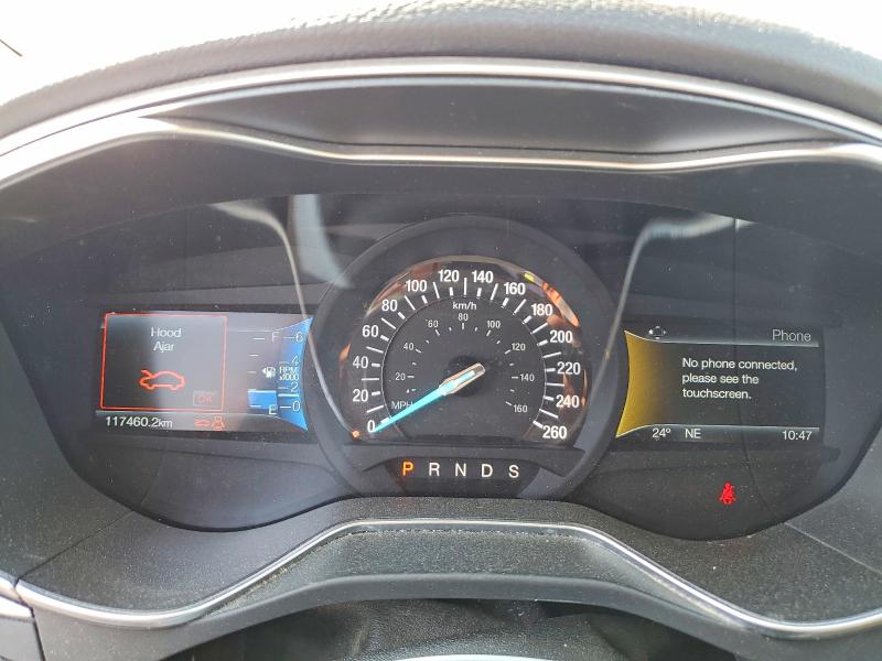 Aukcja sprzedaży 2016 Ford Fusion, vin: 3FA6P0T90GR347229, numer aukcji: 62118846