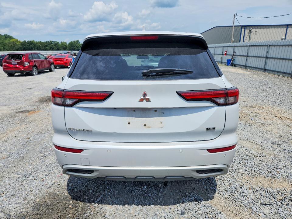Aukcja sprzedaży 2022 Mitsubishi Outlander, vin: JA4J4VA89NZ071205, numer aukcji: 64000876
