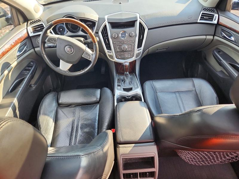 Aukcja sprzedaży 2010 Cadillac Srx, vin: 3GYFNDEYXAS622045, numer aukcji: 65724626