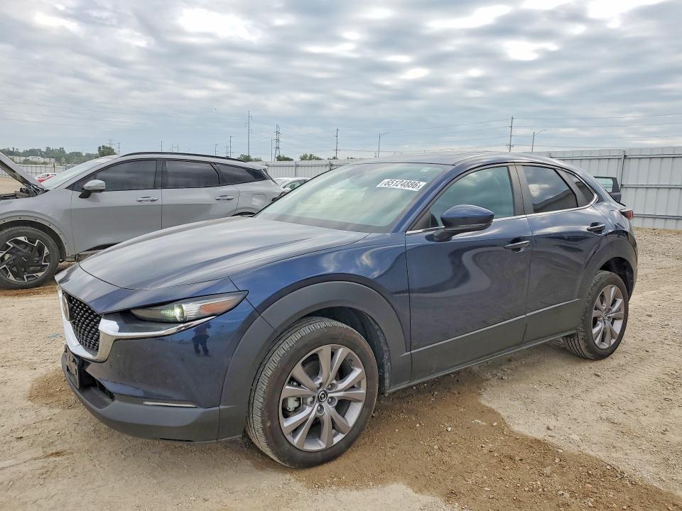 65124886 :رقم المزاد ، 3MVDMBCL4MM202364 vin ، 2021 Mazda Cx-30 مزاد بيع