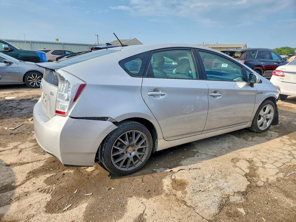65530226 :رقم المزاد ، JTDKN3DU1A0022907 vin ، 2010 Toyota Prius مزاد بيع